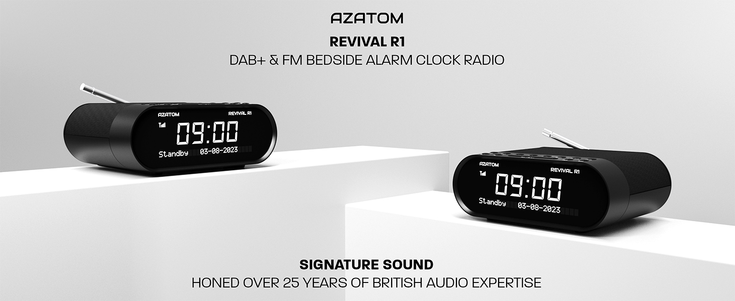 Azatom Revival R1 DAB